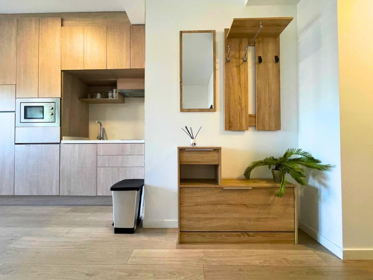Home4U Apartamento Con Cochera Гранада Екстер'єр фото