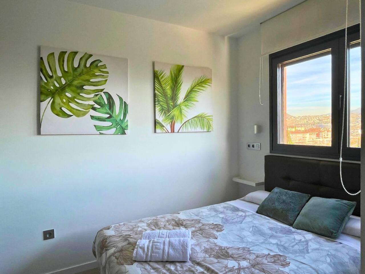 Home4U Apartamento Con Cochera Гранада Екстер'єр фото