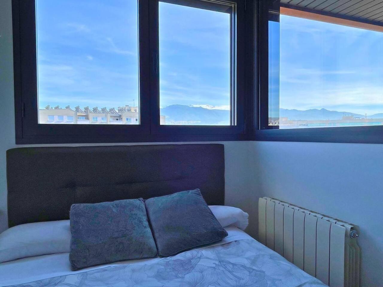 Home4U Apartamento Con Cochera Гранада Екстер'єр фото