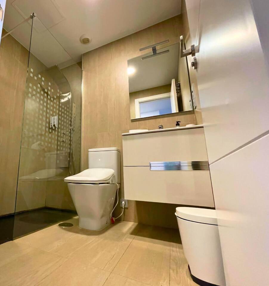 Home4U Apartamento Con Cochera Гранада Екстер'єр фото