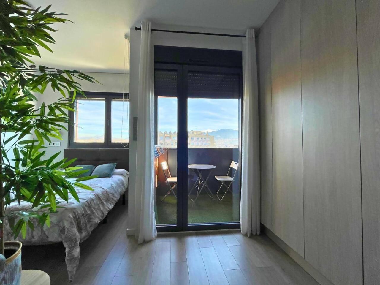 Home4U Apartamento Con Cochera Гранада Екстер'єр фото