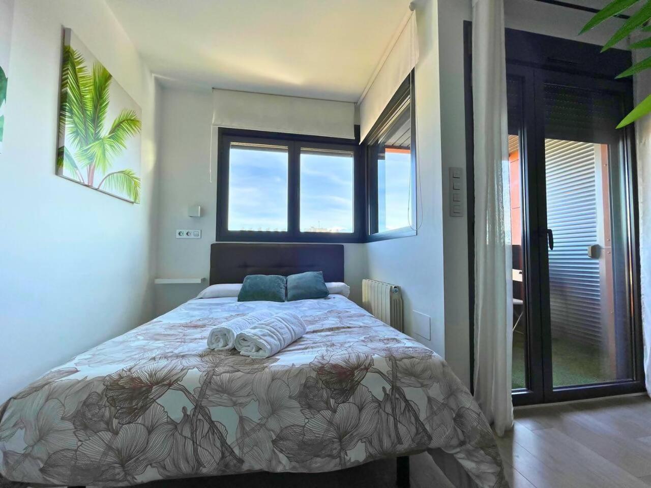 Home4U Apartamento Con Cochera Гранада Екстер'єр фото
