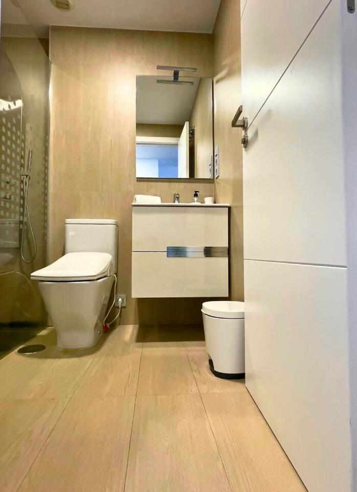 Home4U Apartamento Con Cochera Гранада Екстер'єр фото