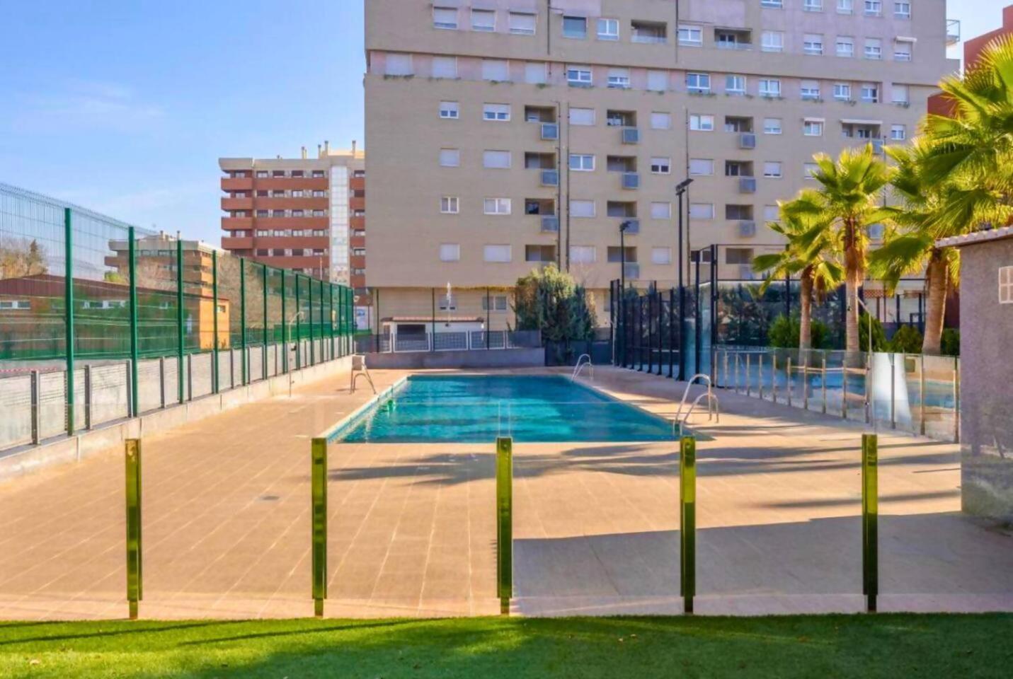 Home4U Apartamento Con Cochera Гранада Екстер'єр фото